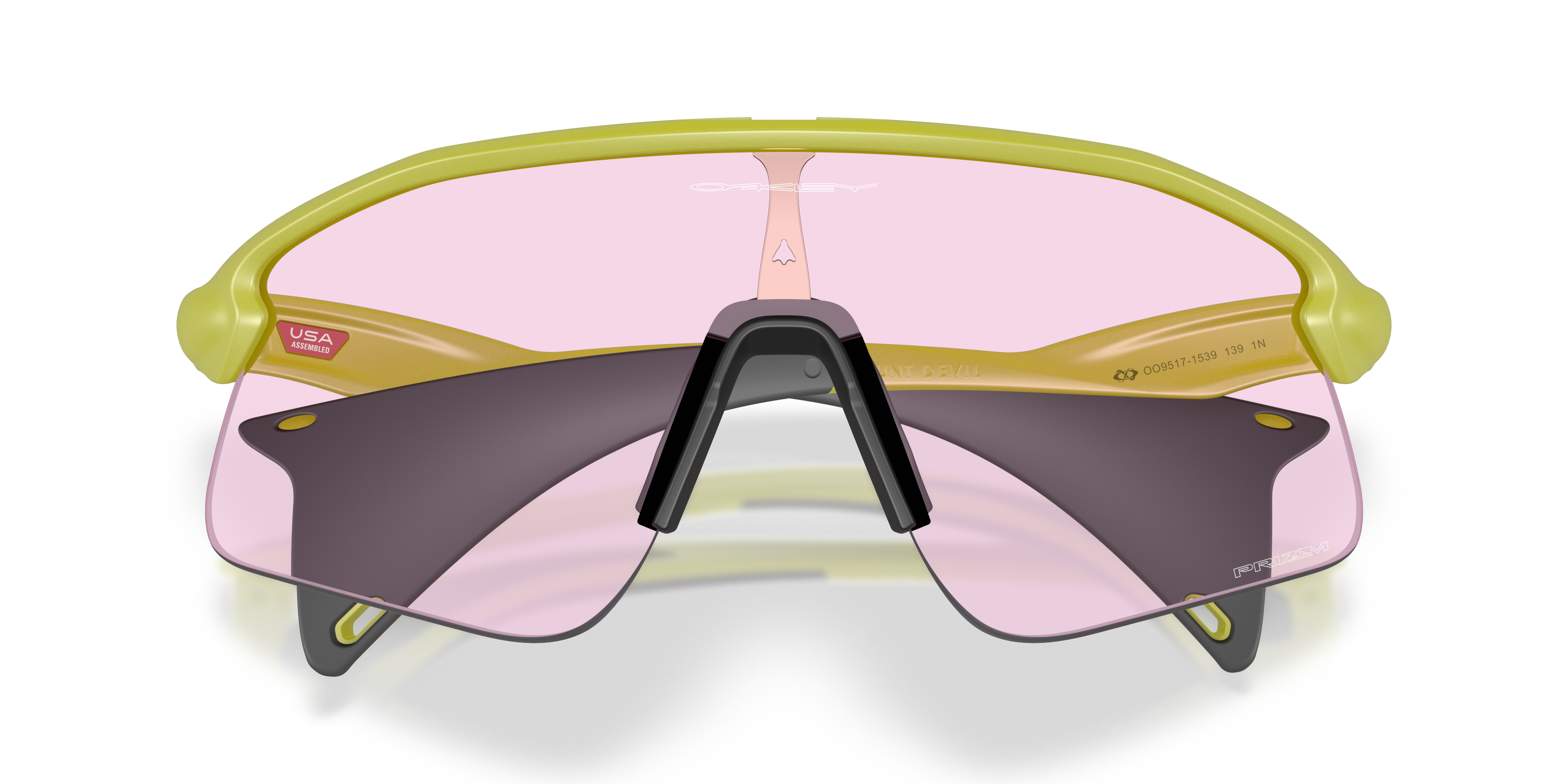 Oakley OO9517 951715 Stunt Devil 